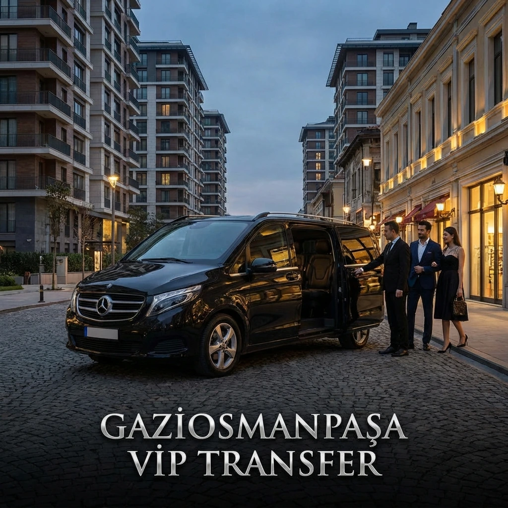 Gaziosmanpaşa Korsan Taksi